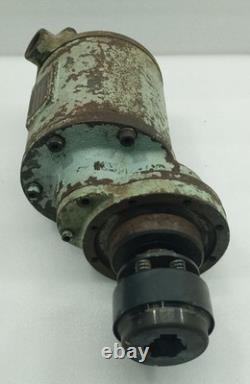 Fuji Air Tools Fsm-70c -107 Air Starting Motor Used Fast Shipping Fuji Air Tools Fsm-70c -107 Air Starting Motor Used Fast Shipping