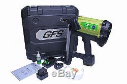 GFS Concrete & Steel Gas Nail Gun- DEMO Tool Hardly Used