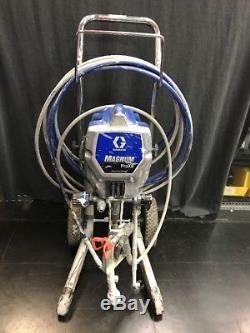 GRACO MAGNUM ProX9 ELECTRIC AIRLESS PAINT SPRAYER PRO X9 (USED)
