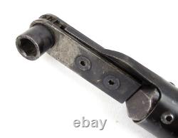 Gardner Denver 1/2 6pt Nutrunner Air Ratchet 17C3 1200RPM