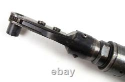 Gardner Denver 1/2 6pt Nutrunner Air Ratchet 17C3 1200RPM