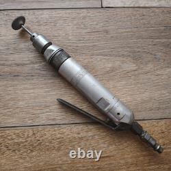 Gardner Denver Pneumatic Inline Die Grinder with Jacobs Chuck