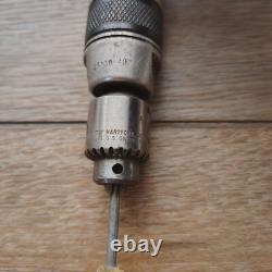 Gardner Denver Pneumatic Inline Die Grinder with Jacobs Chuck