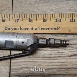 Gardner Denver Pneumatic Inline Die Grinder with Jacobs Chuck