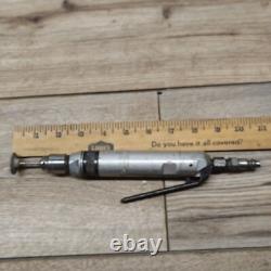 Gardner Denver Pneumatic Inline Die Grinder with Jacobs Chuck