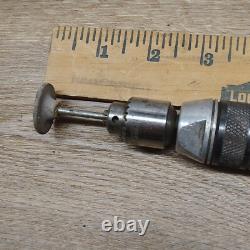 Gardner Denver Pneumatic Inline Die Grinder with Jacobs Chuck