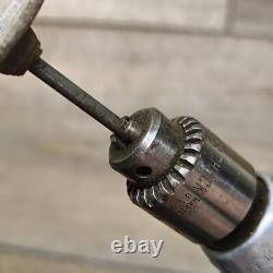 Gardner Denver Pneumatic Inline Die Grinder with Jacobs Chuck