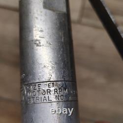 Gardner Denver Pneumatic Inline Die Grinder with Jacobs Chuck