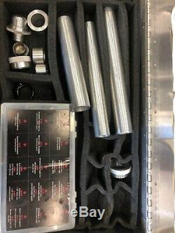 Gary Klein Bicycles Handcrafted Tool Set Attitude Adroit Air Headset