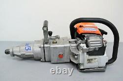 Geismar MIW3 1 dr Impact Wrench with Stihl MS311 Motor Railroad Train Tracks Tool