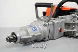 Geismar MIW3 1 dr Impact Wrench with Stihl MS311 Motor Railroad Train Tracks Tool