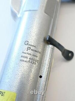 General Pneumatic 6000C Rivet Gun / C-Squeezer USA Mfg