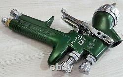 Genuine Devilbiss PRI PRO 1.4 spray gun complete with brand new spraygun cup /