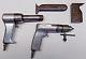 Genuine Us Industrial 4x Rivet Gun & Cleco Drill Set Aircraft Tools