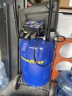 Good Year 20 Gal Air Compressor Immaculate Condition Good Year 20 Gal Air Compressor Immaculate Condition