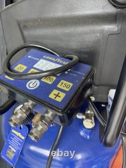 Good Year 20 Gal Air Compressor Immaculate Condition Good Year 20 Gal Air Compressor Immaculate Condition