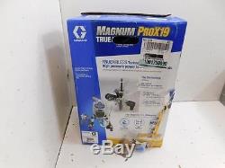 Graco 176179 Magnum ProX19 True Airless Paint Sprayer 576605 Z9