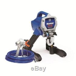 Graco 17K955 LTS 15 Electric Stationary Airless Paint Sprayer