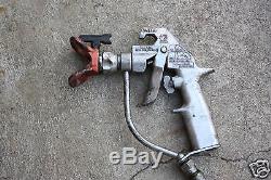 Graco Plus 243283 5000 psi spray Gun and 214-625 Filter