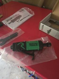 Green Matco Tools. 85hp Straight Die Grinder Never Used Open Box