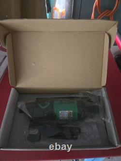 Green Matco Tools. 85hp Straight Die Grinder Never Used Open Box