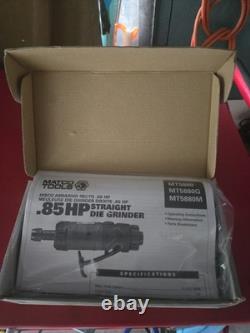 Green Matco Tools. 85hp Straight Die Grinder Never Used Open Box