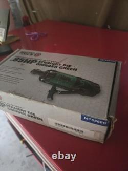 Green Matco Tools. 85hp Straight Die Grinder Never Used Open Box