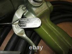Greenlee Fairmont H6510a 3/4 Hydraulic Impact Wrench