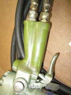 Greenlee Fairmont H6510a 3/4 Hydraulic Impact Wrench