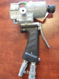 Greenlee HW1V Hydrolic Impact Wrench, 7/16 Greenlee HW1V Hydrolic Impact Wrench, 7/16