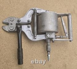 H. K. Porter Tools Air Pneumatic Cutter 9190 HKP