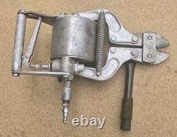 H. K. Porter Tools Air Pneumatic Cutter 9190 HKP