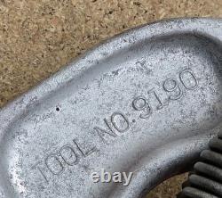 H. K. Porter Tools Air Pneumatic Cutter 9190 HKP