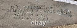H. K. Porter Tools Air Pneumatic Cutter 9190 HKP