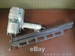 Hitachi Nr83a 3 1/4 Strip Nailer