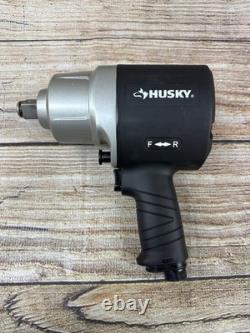 HUSKY H4490 3/4 Air Impact Wrench (A1G000797) HUSKY H4490 3/4 Air Impact Wrench (A1G000797)