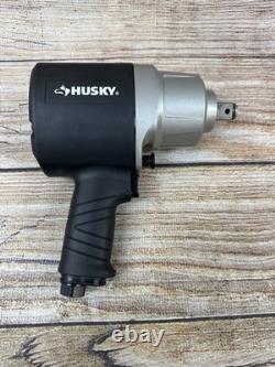 HUSKY H4490 3/4 Air Impact Wrench (A1G000797) HUSKY H4490 3/4 Air Impact Wrench (A1G000797)