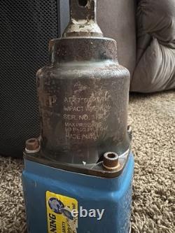 HY Tech ATP Pneumatic Impact Wrench 3/4 Drive 7560 PT-TH