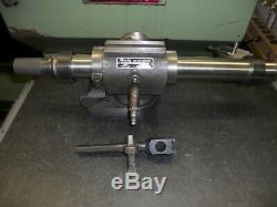 Harig Air-Flo endmill sharpening tool grinding grinder fixture Air Flow Flo