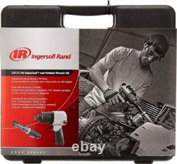 Heavy-Duty Air Impact & Ratchet Combo Set Ideal for Home & Professional Use