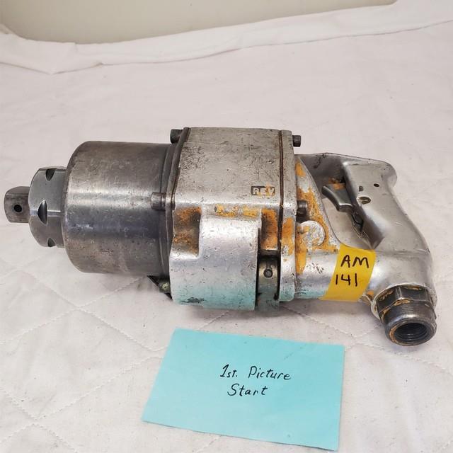 Heavy Duty Drive Pneumatic Impact Wrench Am141
