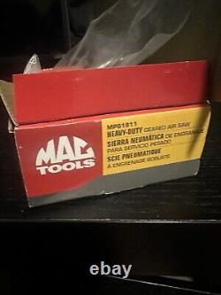 Heavy-Duty Geared Air Saw MPS1911 Mac Tools