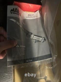 Heavy-Duty Geared Air Saw MPS1911 Mac Tools