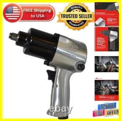 High-Performance 231C Air Impact Wrench 600 ft-lbs Torque, Ready to Use