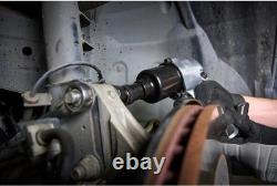High-Performance 231C Air Impact Wrench 600 ft-lbs Torque, Ready to Use