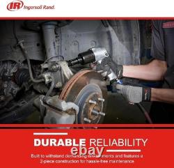 High-Performance 231C Air Impact Wrench 600 ft-lbs Torque, Ready to Use