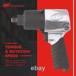 High-Performance 231C Air Impact Wrench 600 ft-lbs Torque, Ready to Use
