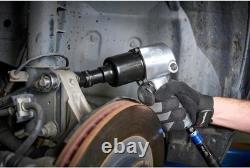 High-Performance 231C Air Impact Wrench 600 ft-lbs Torque, Ready to Use