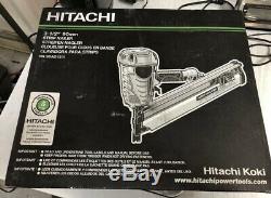 Hitachi NR90ADS1 to 3-1/2 Framing Nailer