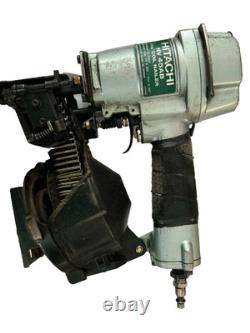 Hitachi coil nailer air tools